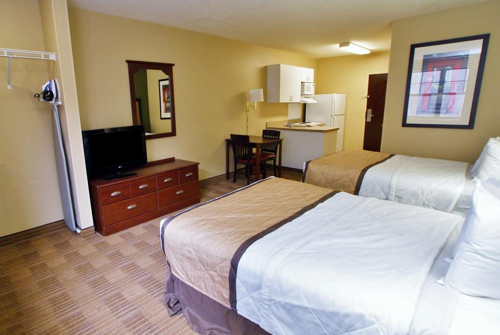 Extended Stay America Suites - Atlanta - Perimeter - Crestline Exterior foto